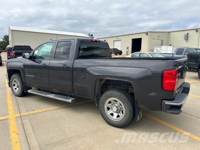 Chevrolet 1500 Бортовые фургоны