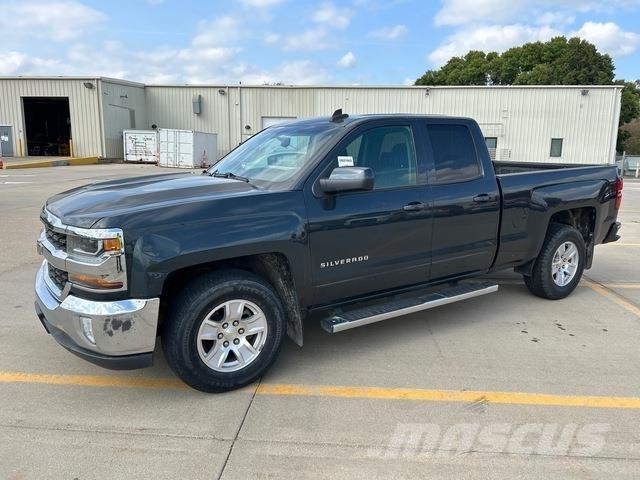 Chevrolet 1500 Бортовые фургоны