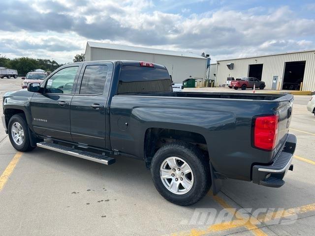 Chevrolet 1500 Бортовые фургоны