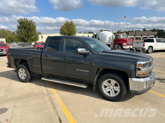 Chevrolet 1500 Бортовые фургоны