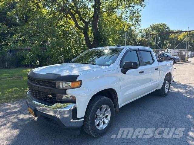 Chevrolet 1500 Бортовые фургоны