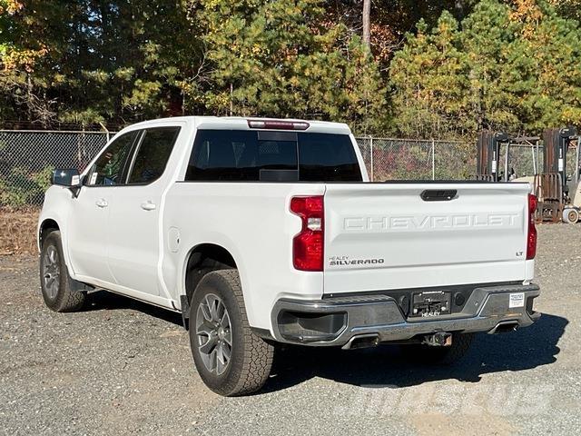 Chevrolet 1500 Бортовые фургоны