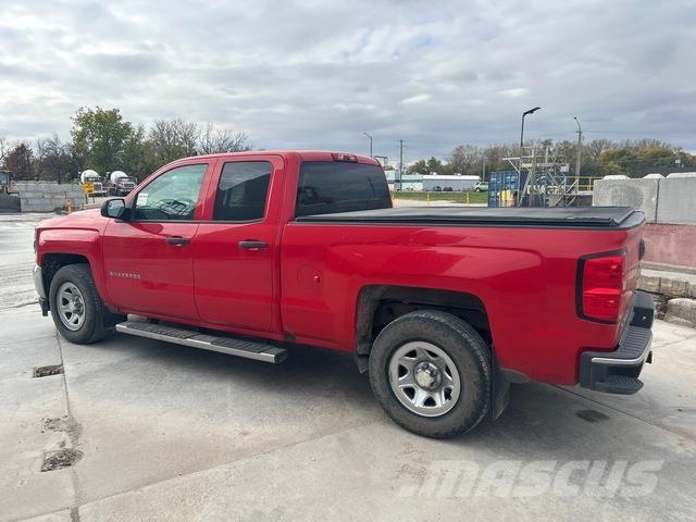 Chevrolet 1500 Бортовые фургоны