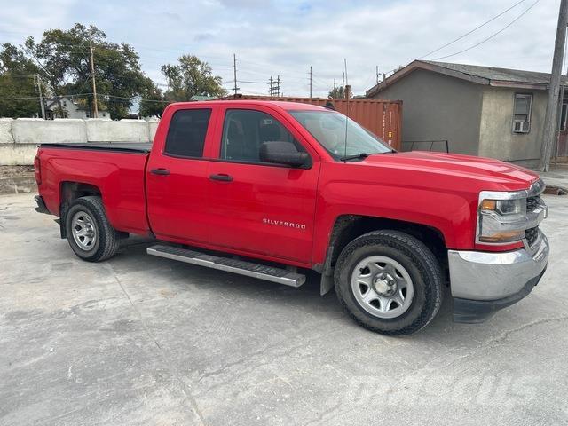 Chevrolet 1500 Бортовые фургоны