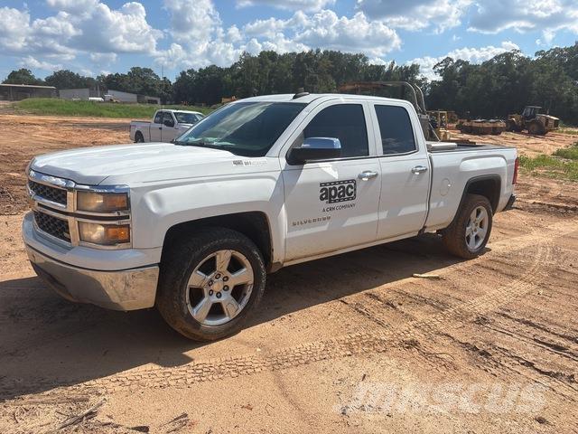 Chevrolet 1500 Бортовые фургоны