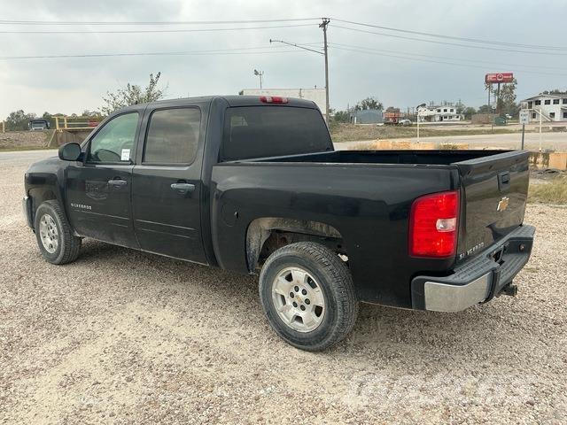 Chevrolet 1500 Бортовые фургоны