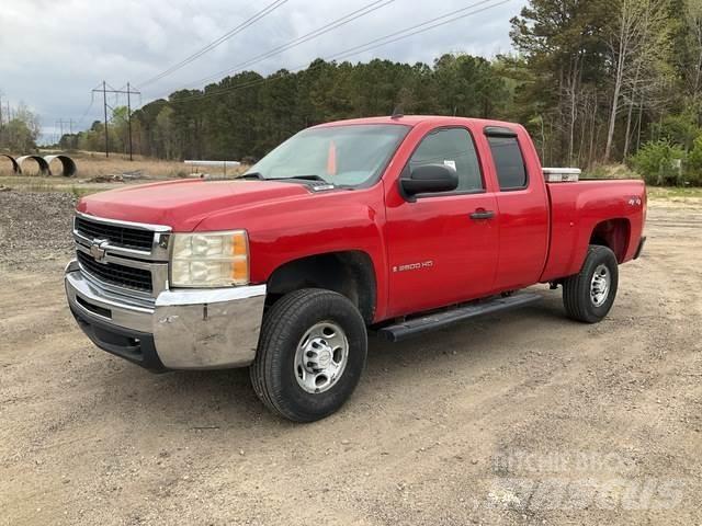 Chevrolet 2500 Прочие фургоны
