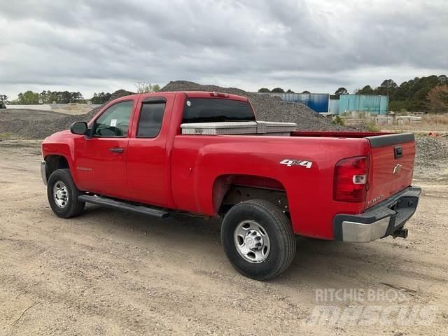 Chevrolet 2500 Прочие фургоны