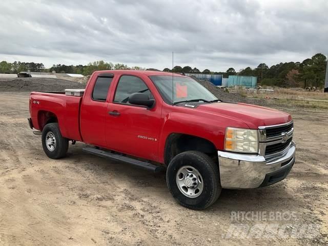 Chevrolet 2500 Прочие фургоны