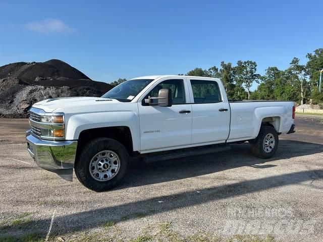 Chevrolet 2500 Прочие фургоны