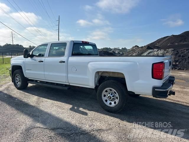 Chevrolet 2500 Прочие фургоны