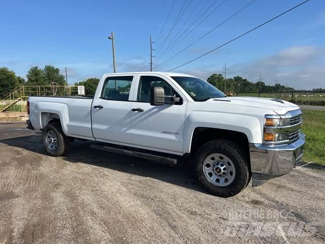 Chevrolet 2500 Прочие фургоны