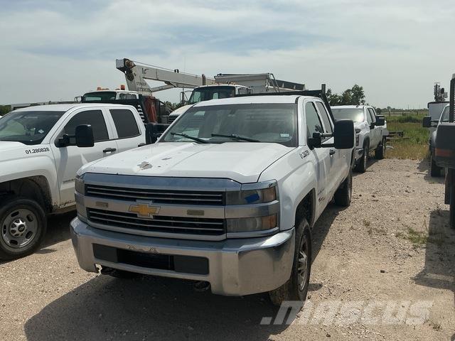 Chevrolet 2500 Прочие фургоны
