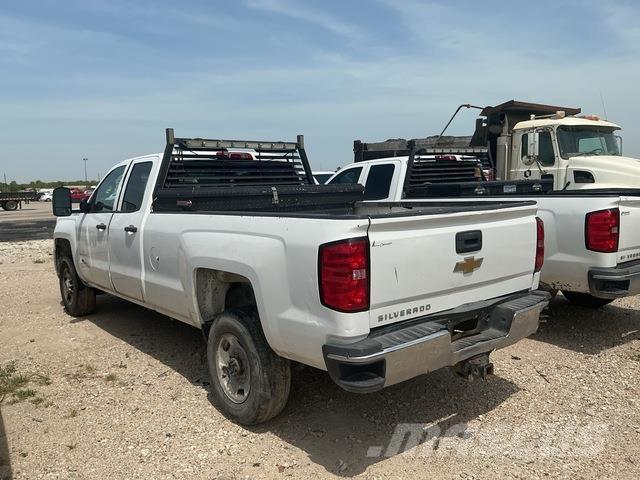 Chevrolet 2500 Прочие фургоны