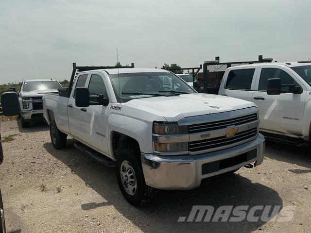 Chevrolet 2500 Прочие фургоны