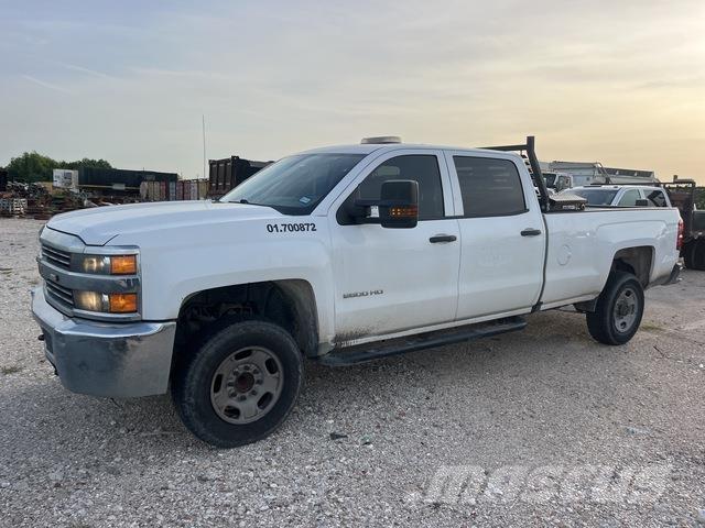 Chevrolet 2500 Прочие фургоны