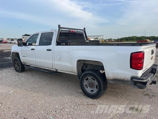 Chevrolet 2500 Прочие фургоны