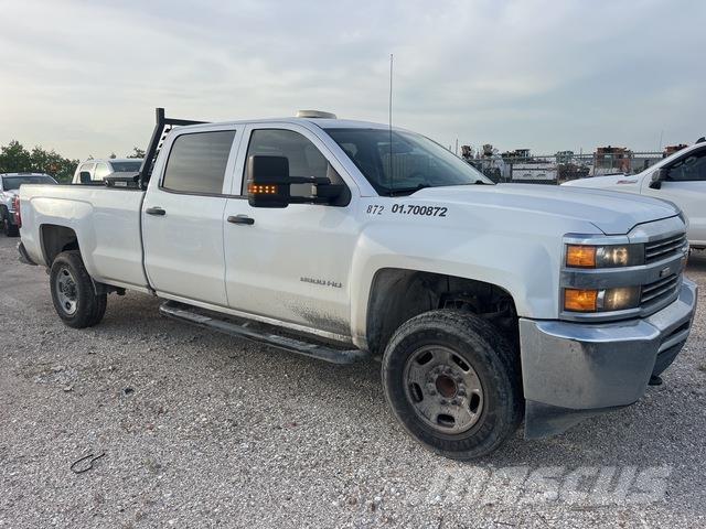 Chevrolet 2500 Прочие фургоны