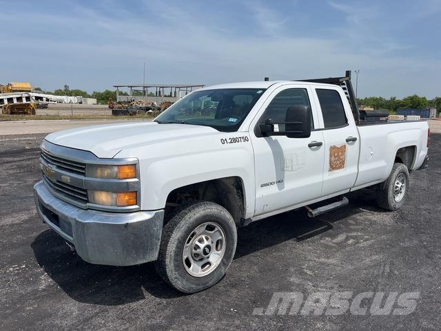 Chevrolet 2500 Прочие фургоны