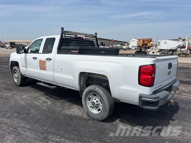 Chevrolet 2500 Прочие фургоны