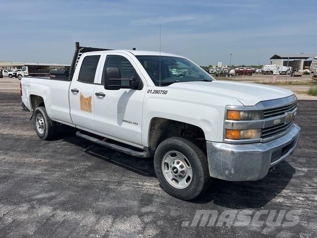 Chevrolet 2500 Прочие фургоны