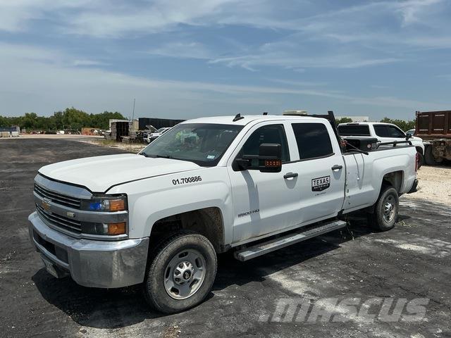 Chevrolet 2500 Прочие фургоны