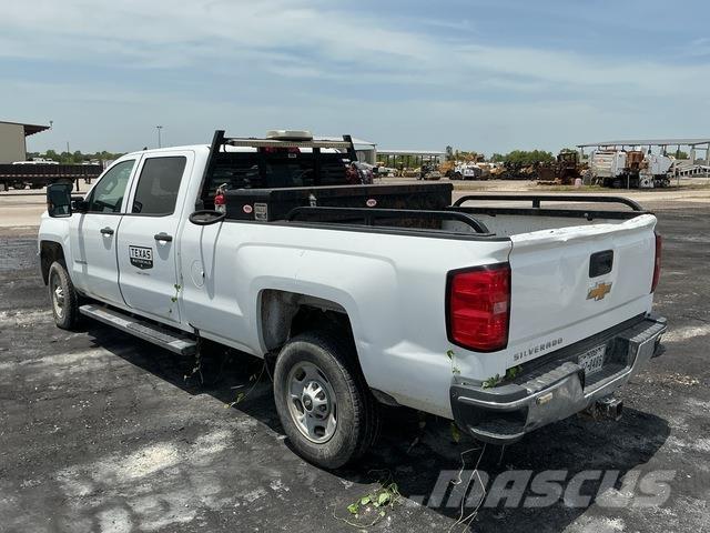 Chevrolet 2500 Прочие фургоны
