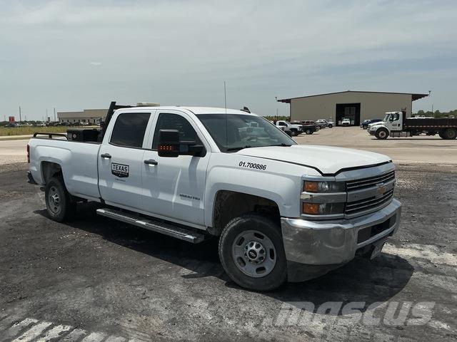 Chevrolet 2500 Прочие фургоны