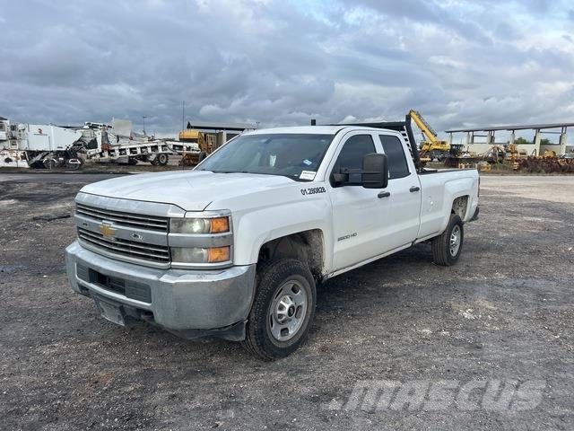 Chevrolet 2500 Бортовые фургоны