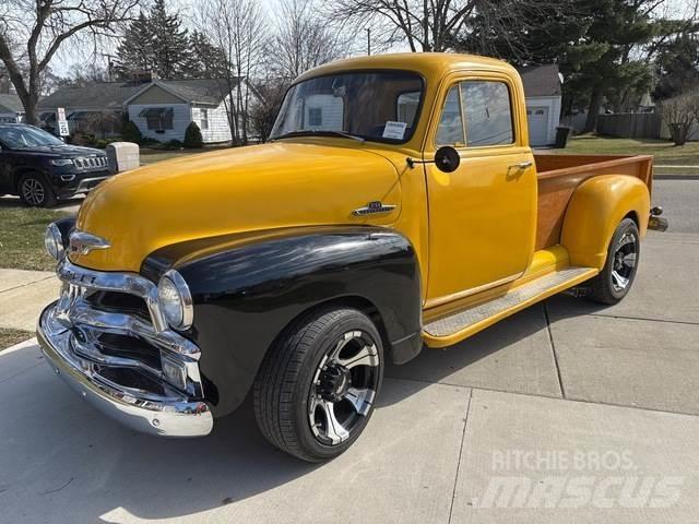 Chevrolet 3100 Прочие фургоны