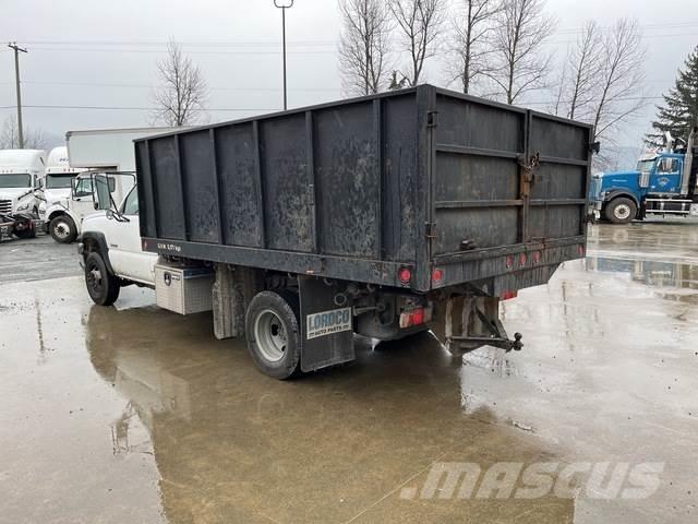 Chevrolet 3500 Грузовики-платформы/боковая разгрузка