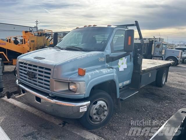 Chevrolet 4500 Грузовики-платформы/боковая разгрузка