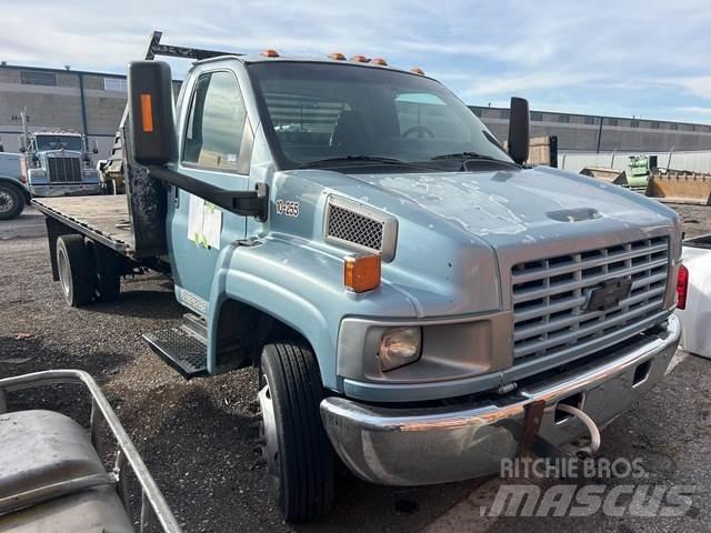 Chevrolet 4500 Грузовики-платформы/боковая разгрузка