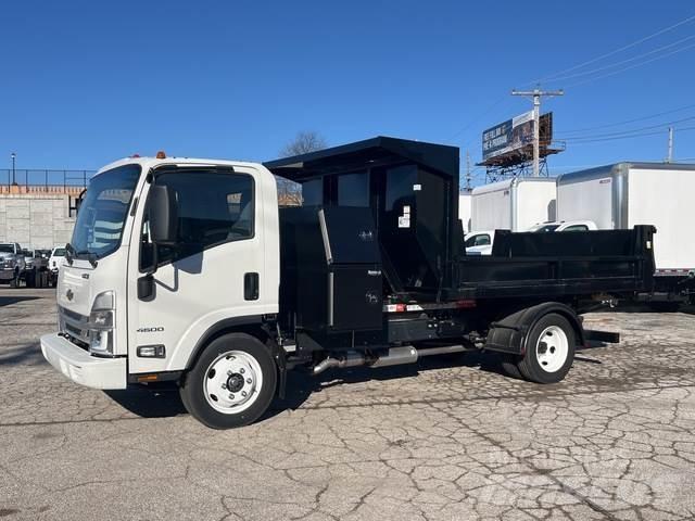 Chevrolet 4500 Грузовики-Самосвалы