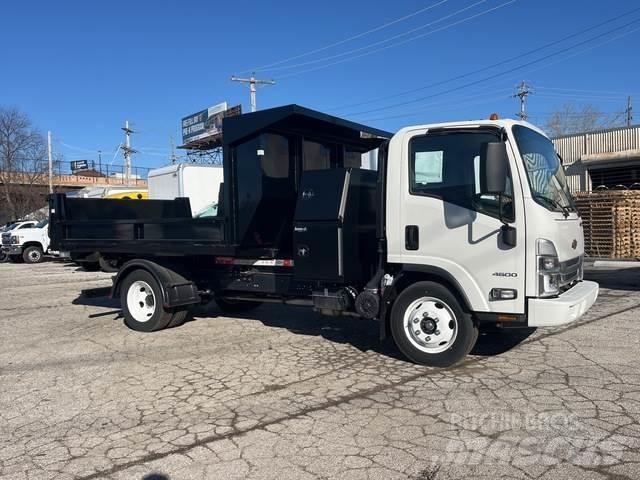 Chevrolet 4500 Грузовики-Самосвалы