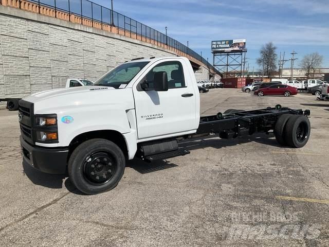 Chevrolet 4500 Кабины