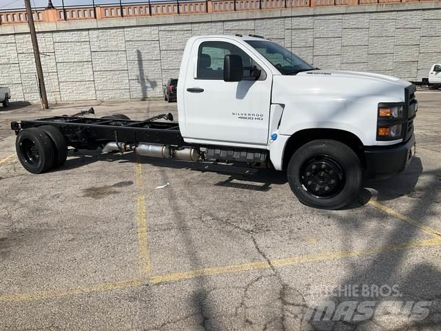 Chevrolet 4500 Кабины