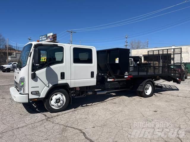 Chevrolet 4500 Грузовики-платформы/боковая разгрузка