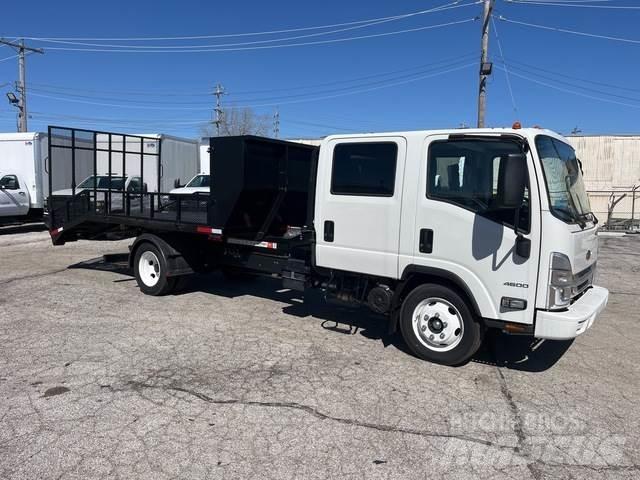 Chevrolet 4500 Грузовики-платформы/боковая разгрузка