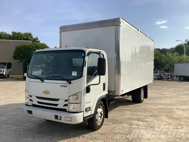 Chevrolet 4500 Грузовики-Фургоны