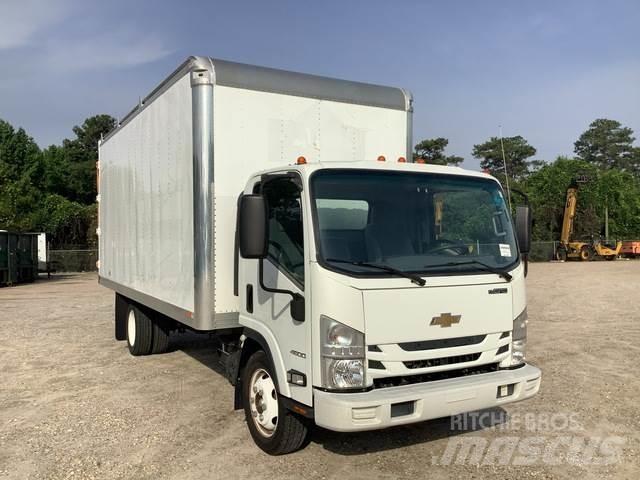Chevrolet 4500 Грузовики-Фургоны