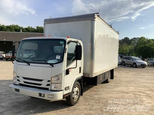 Chevrolet 4500 Грузовики-Фургоны