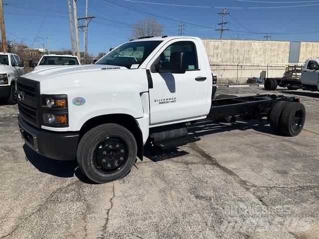 Chevrolet 5500 Кабины