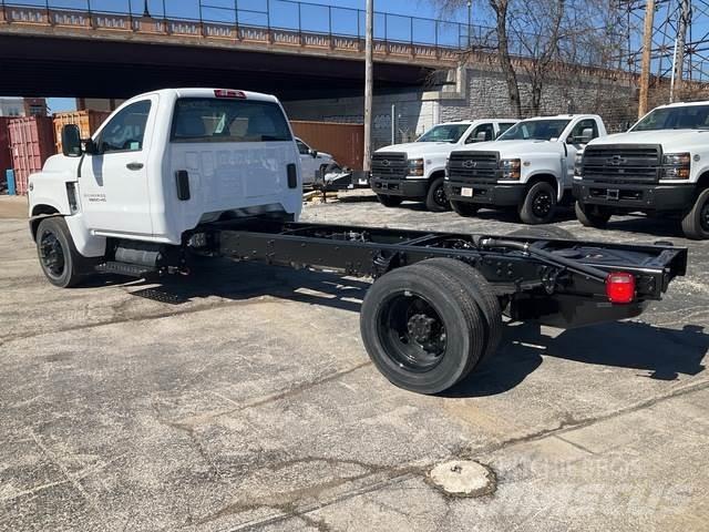 Chevrolet 5500 Кабины