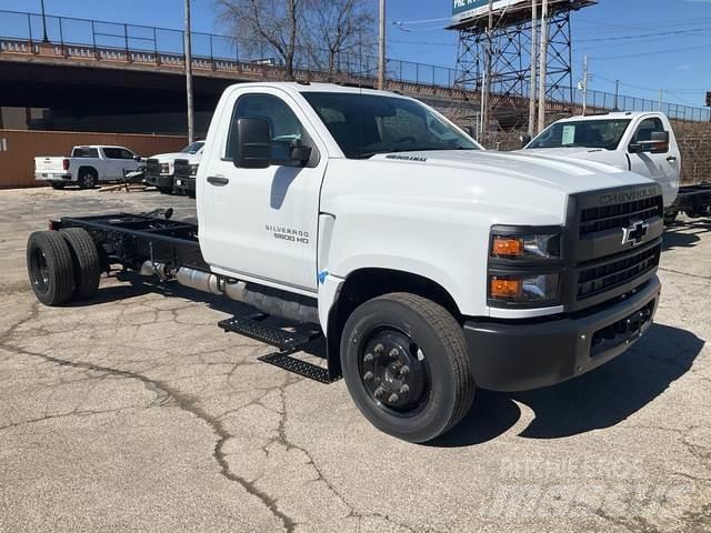 Chevrolet 5500 Кабины
