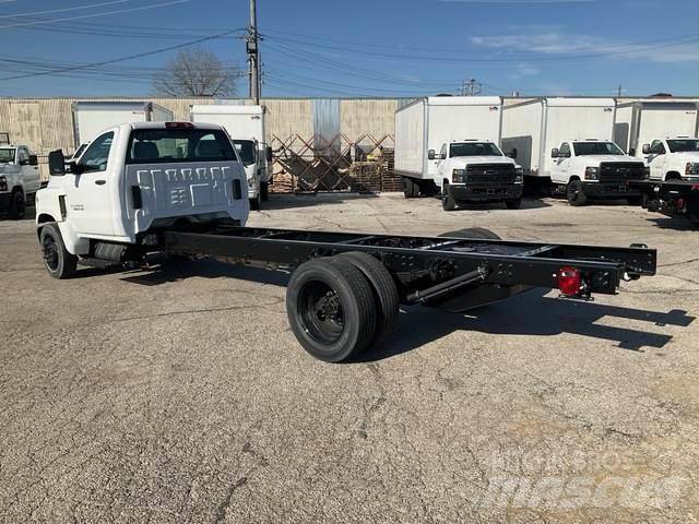 Chevrolet 5500 Кабины
