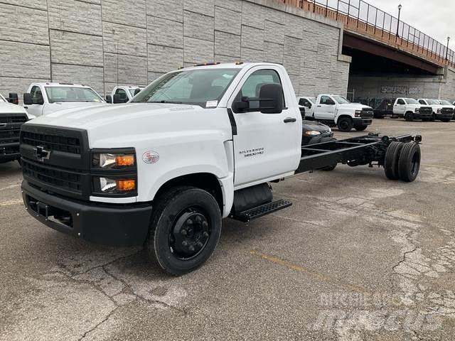 Chevrolet 5500 Кабины