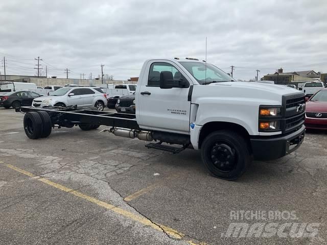Chevrolet 5500 Кабины