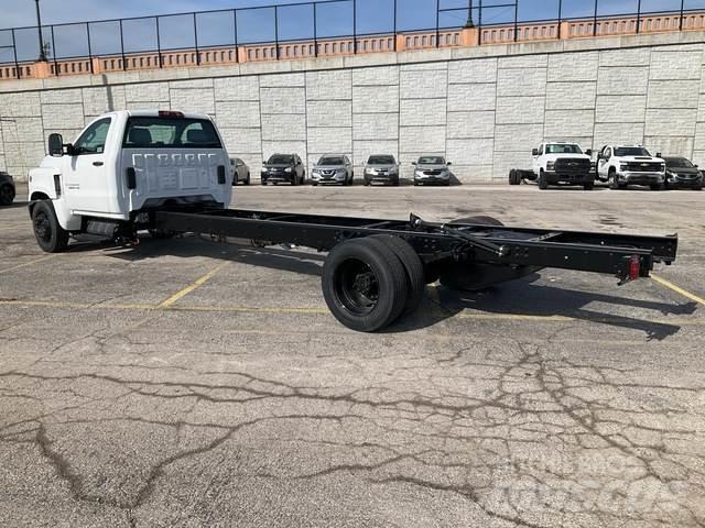 Chevrolet 5500 Кабины