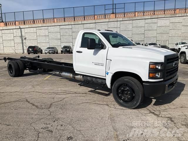 Chevrolet 5500 Кабины